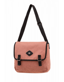 Canvas US Bag - Pink
