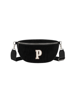 Sac Banane PL-Anna - Noir