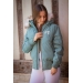 Blouson PL-Step - Emeraude