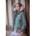 Blouson PL-Step - Emeraude