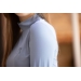 T-shirt PL-Charlotte - Bleu Gris