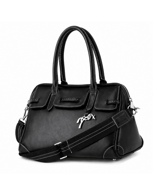 Sac PL-Maëlys Petit Modèle - Noir
