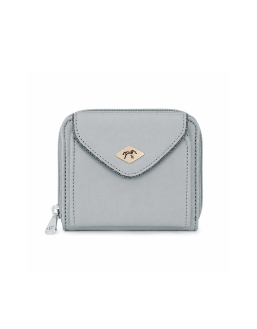 Clémence Wallet - Blue Grey