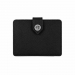 Cartoon Card Holder - Black Shiny