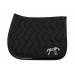 Tapis de selle Eden by Pénélope Classique - Noir