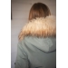 PL-Lyon Bomber Jacket - Eucalyptus