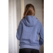 PL-Meiwen Hoodie - Navy