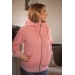 PL-Meiwen Hoodie - Light Pink