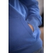 PL-Louison Hoodie - Blue