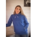 PL-Louison Hoodie - Blue