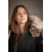 PL-Léoroge Puffer Vest - Black