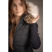 PL-Léoroge Puffer Vest - Black