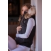 PL-Léoroge Puffer Vest - Black