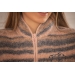 Veste Polaire PL-Opaline - Rose & Gris