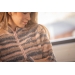 Veste Polaire PL-Opaline - Rose & Gris