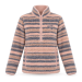 PL-Opaline Fleece Jacket - Pink & Grey