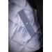 PL-Chouki Reversible Sleeveless Puffer Jacket - Blue-Grey