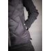 Gilet PL-Chouki Réversible - Noir