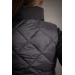 Gilet PL-Chouki Réversible - Noir