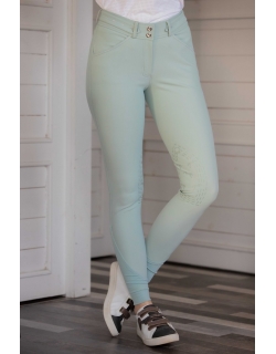 PL-Élégance Breeches - Ecalyptus
