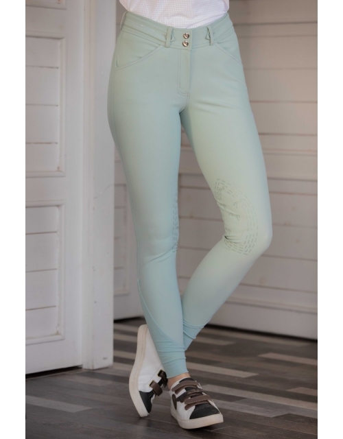 PL-Élégance Breeches - Ecalyptus