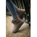 Stuffed Boots - Chocolate
