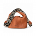 Agathe Bag - Brandy