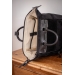 PL-Backy Velvet Backpack - Black