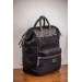 PL-Backy Velvet Backpack - Black