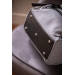 PL-Backy Backpack - Heather Grey & Black