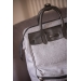 PL-Backy Backpack - Heather Grey & Black