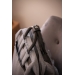 PL-Backy Backpack - Heather Grey & Black
