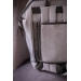 PL-Backy Backpack - Heather Grey & Black