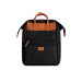 PL-Backy Backpack - Black & Brandy