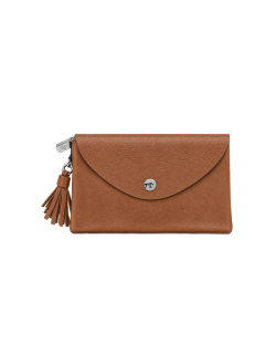 PL-Candie Wallet - Brandy
