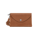 Porte-monnaie PL-Candie - Cognac