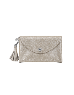 Porte-monnaie PL-Candie - Beige Glitter