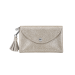 PL-Candie Wallet - Beige Glitter