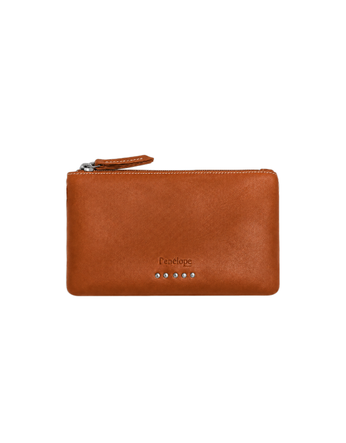 Pochette PL-Fifi - Cognac