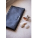 PL-Fifi Pouch - Shiny Black