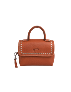 PL-Cassie Bag - Brandy
