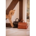 PL-Cassie Bag - Brandy