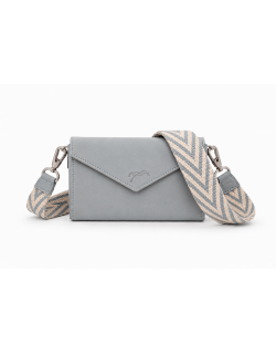 New Phone Pocket - Blue Grey