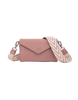 New Phone Pocket - Powder Pink