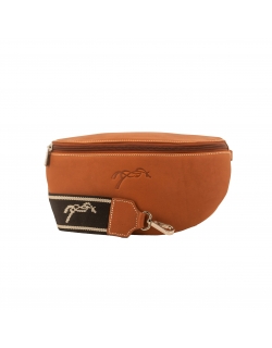 Smile Bumbag - Brandy