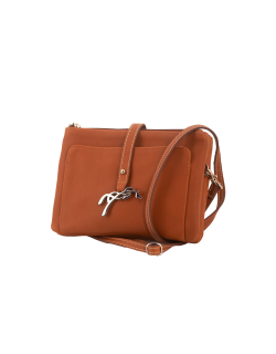 Small Pablito Bag - Brandy