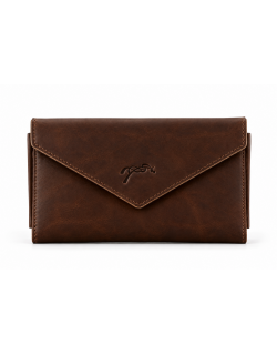 Pochette Phone Pocket - Havane