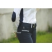 Pantalon d'équitation "LIGHT LUREX" - blanc