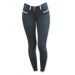 Pantalon d'équitation "LIGHT LUREX" - blanc