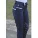Pantalon d'équitation "LIGHT LUREX" - blanc